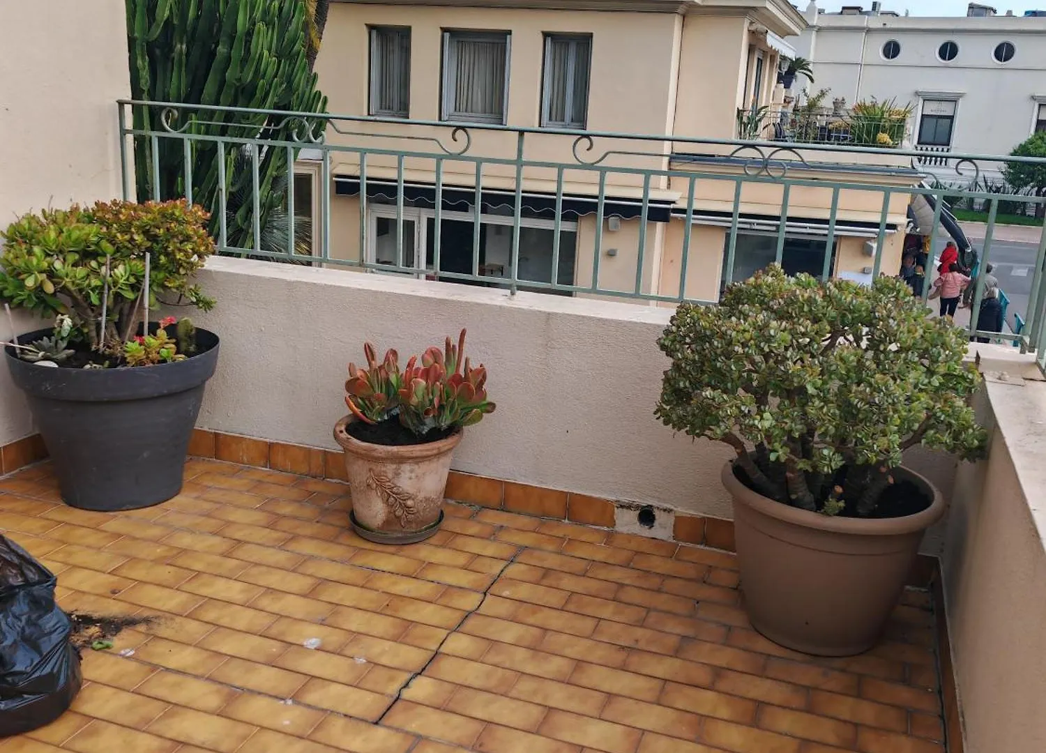 Apartment Maison Ausonia - Centre-Ville, Proche Mer, Terrasse Menton France