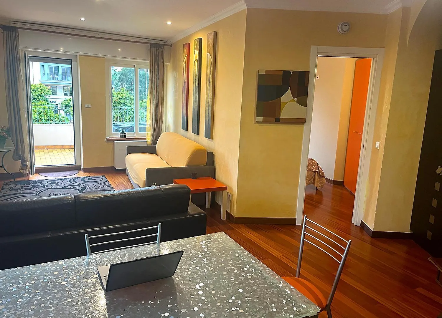 Maison Ausonia - Centre-Ville, Proche Mer, Terrasse Menton