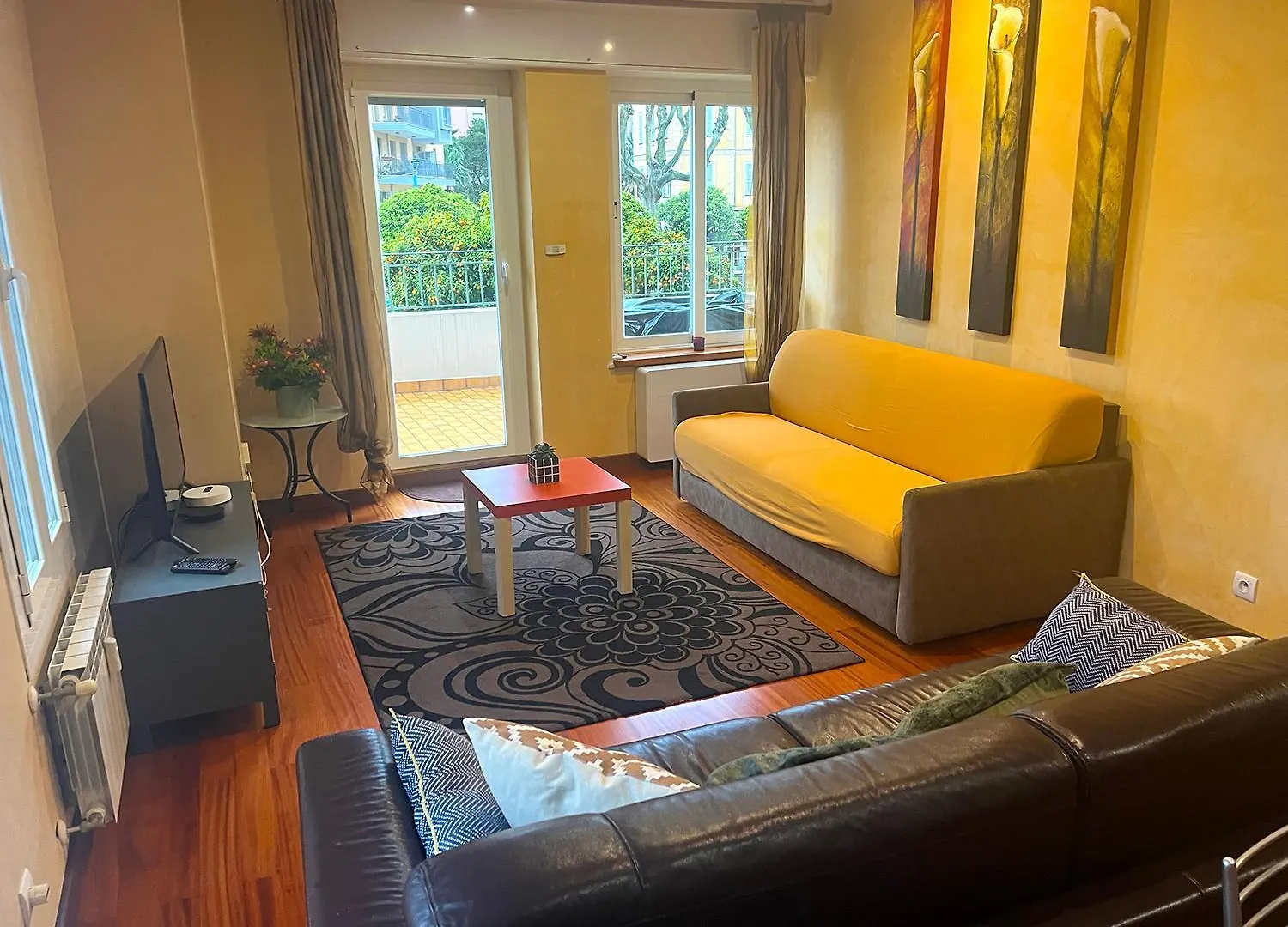 Maison Ausonia - Centre-Ville, Proche Mer, Terrasse Menton Apartment