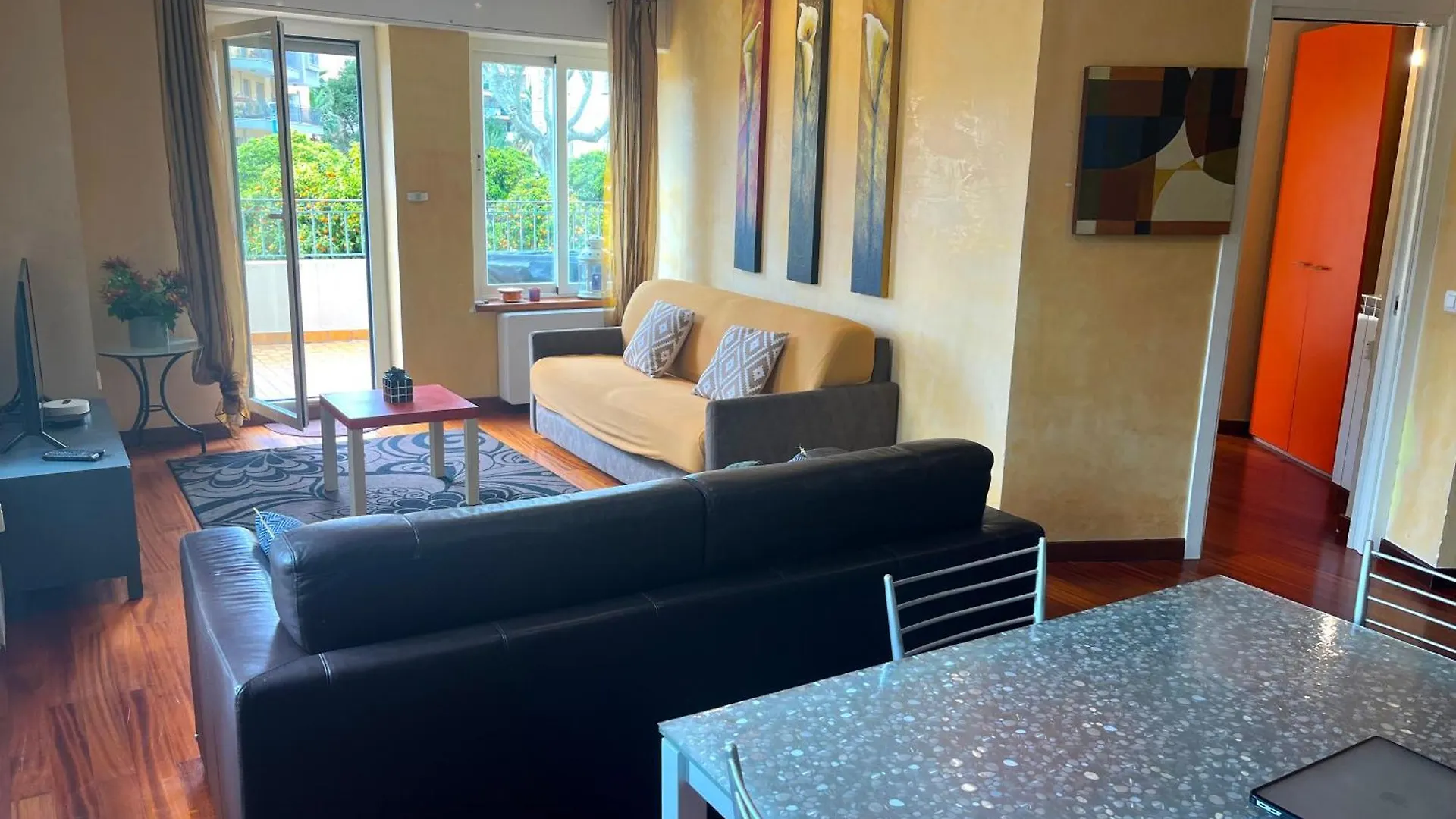 Maison Ausonia - Centre-Ville, Proche Mer, Terrasse Menton 0*,