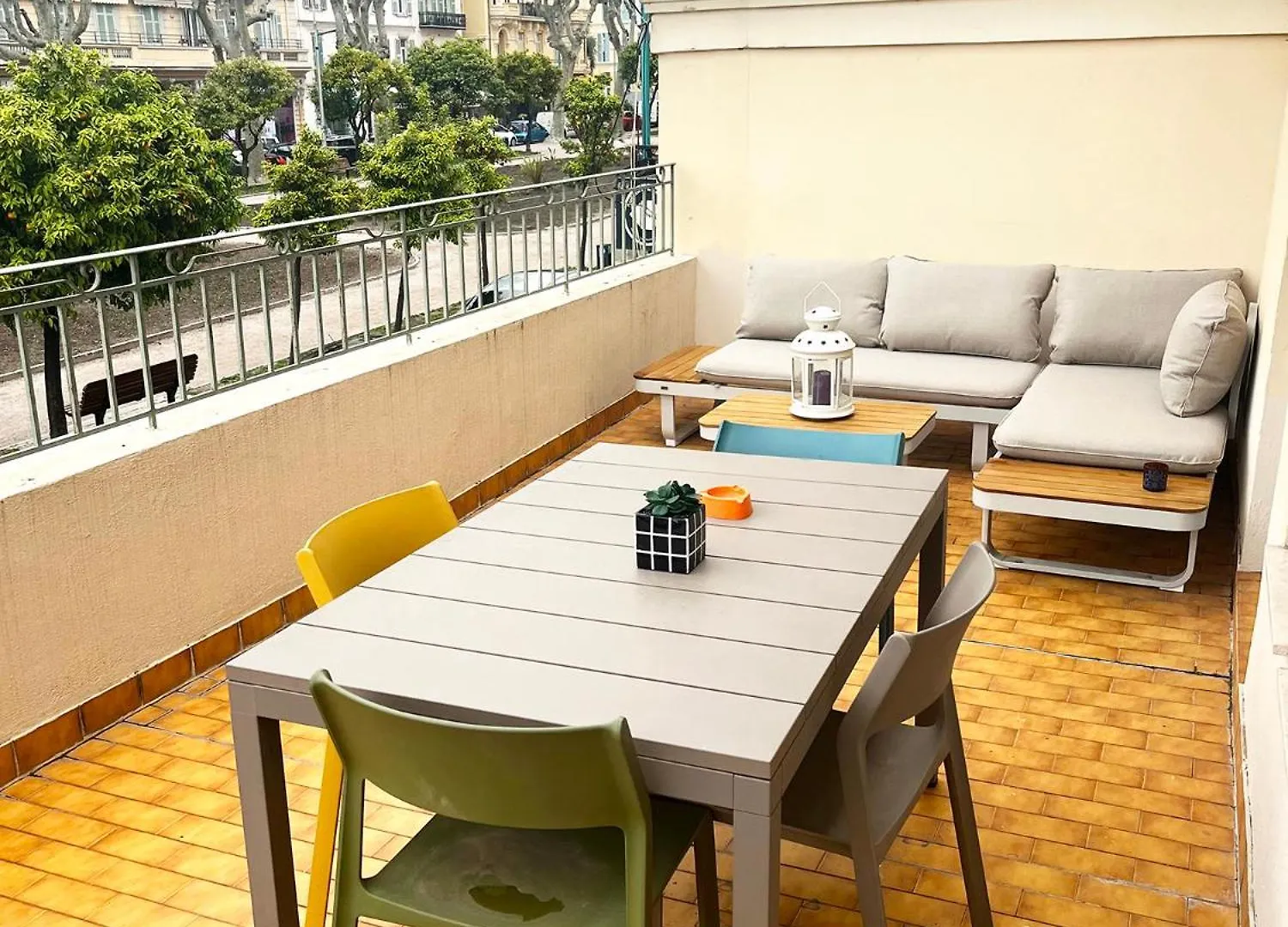 Maison Ausonia - Centre-Ville, Proche Mer, Terrasse Menton 0*,  France