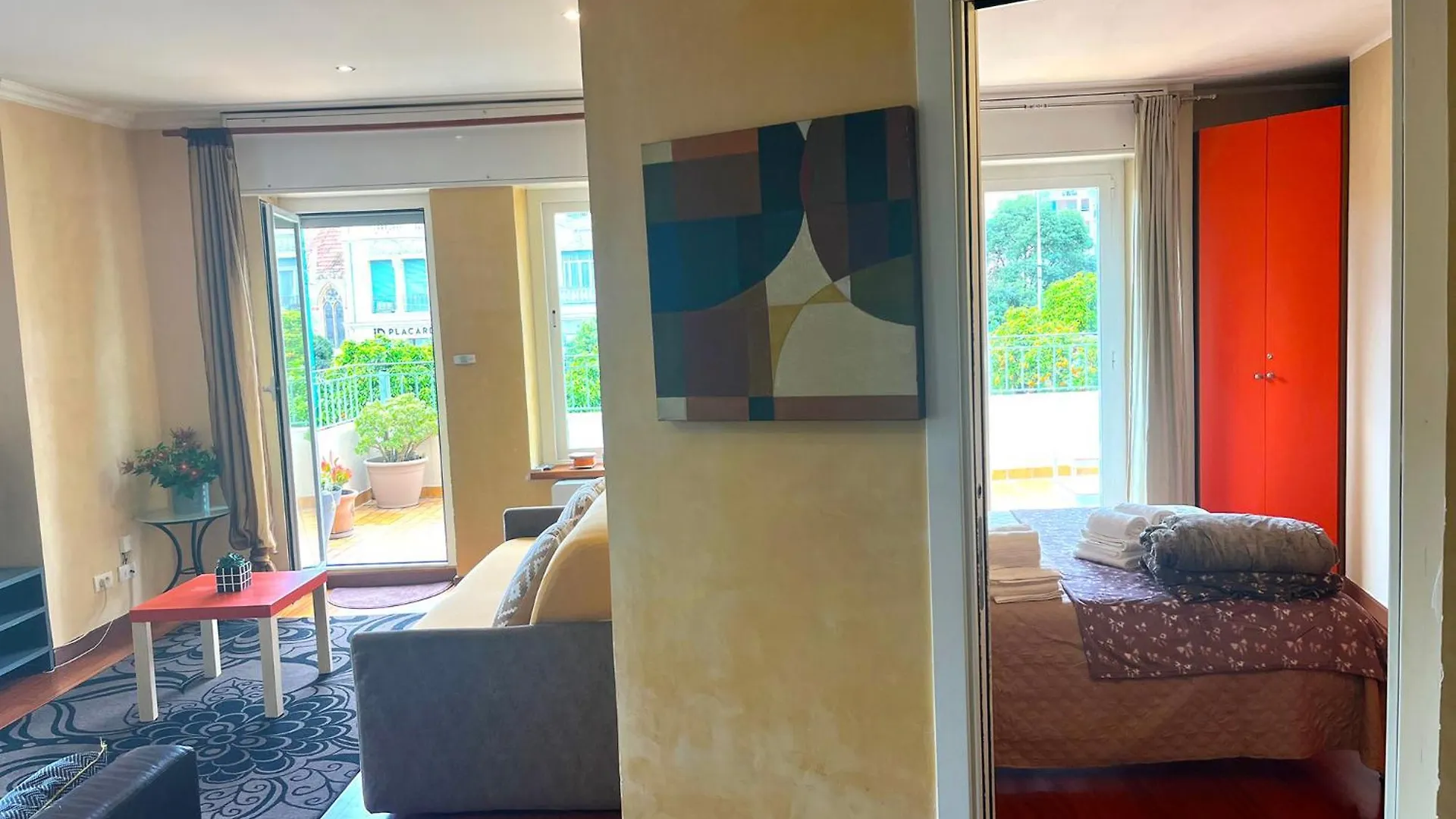 Maison Ausonia - Centre-Ville, Proche Mer, Terrasse Menton Apartment